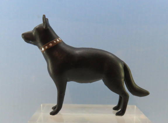 Schferhund - G-TS 16 von Klingenhfer Miniaturen