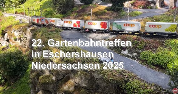 Rckblick auf das 22. GaBa Trefen Sd Niedersachsen in Eschershausen. 