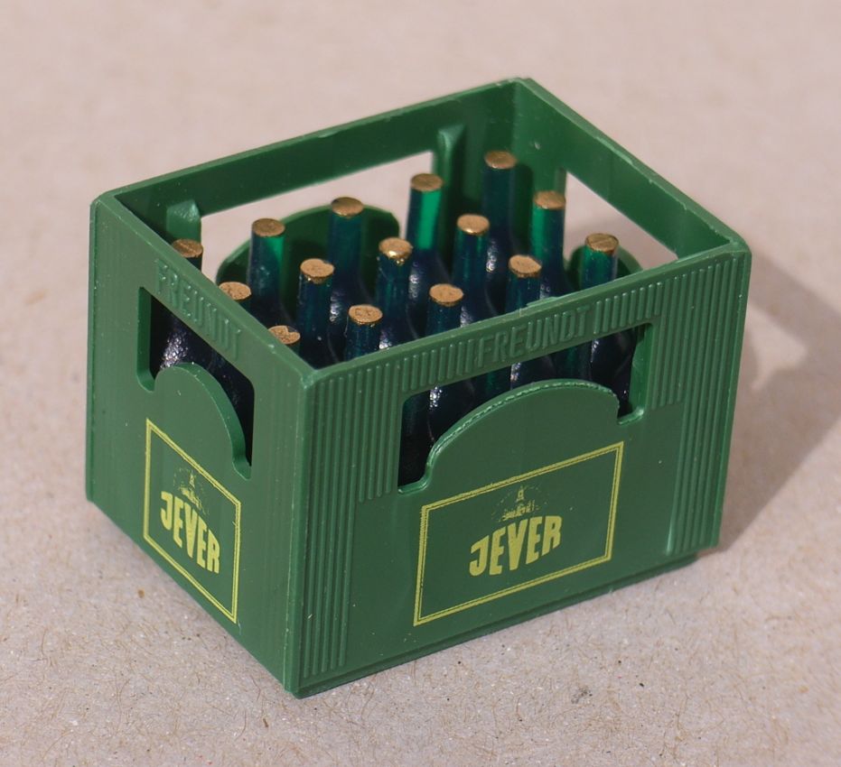 Art. Nummer 07221 - Bierkasten Jever