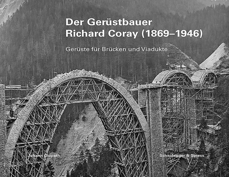 Buchtipp: "Der Gerstbauer Richard Coray 1869-1946" -Im November ist ein grossartiges Buch ber den bekannten Bndner Gerstbauer erschienen. Auch wenn er auf der Berninabahn keine Spuren hinterlassen hat, ist es ein sehr lesenswertes Buch. Im Buchhandel, bei Exlibris und Amazon.