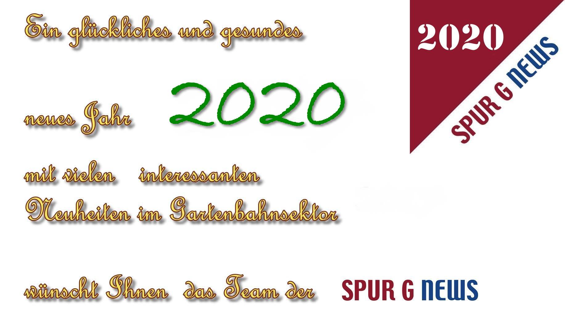 Zu den Neuigkeiten 2020