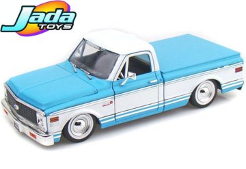 JAD Chevrolet Cheyenne Pickup 1972  in 1:24 - Modellauto fr die Gartenbahn 