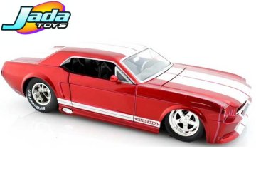 JAD Shelby Cobra BTM 1965 in  1:24 - Modellauto fr die Gartenbahn 