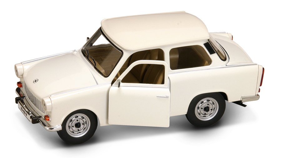 Trabi fr die Gartenbahn Mastab 1:24 - bei Grootspoor.com