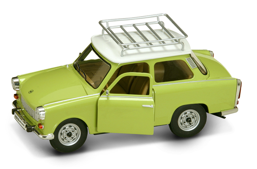 Trabi fr die Gartenbahn Mastab 1:24 - bei Grootspoor.com