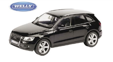 Audi Q5 - Modellauto - Mastab 1:24 - Welly