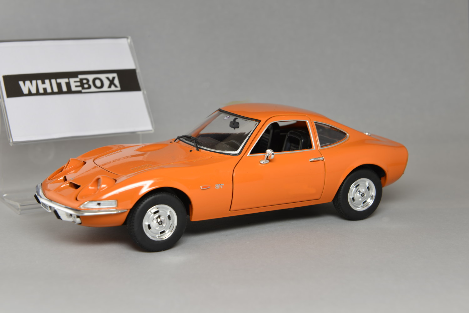 Opel GT 1900, Metallic - orange - 1970er Baujahr