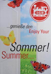 Genie den Sommer .... vier tolle Tage im Clubdomizil