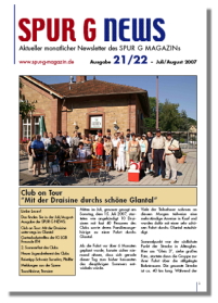 anklicken und den Newsletter downloaden oder am Bildschirm lesen. 