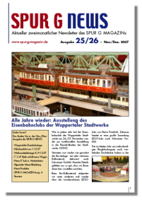 Download der Spur G-News 25/26 