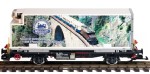 Art. Nr. 8000291 - 40 Jahre Massoth - Containerwagen ltd. Sonderdruck