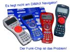 Massoth DiMAX Navigator funktioniert auch mit FUNK!  