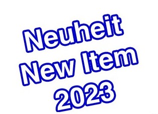 Neuheit 2023 von Massoth / New Items 2023 - Massoth.