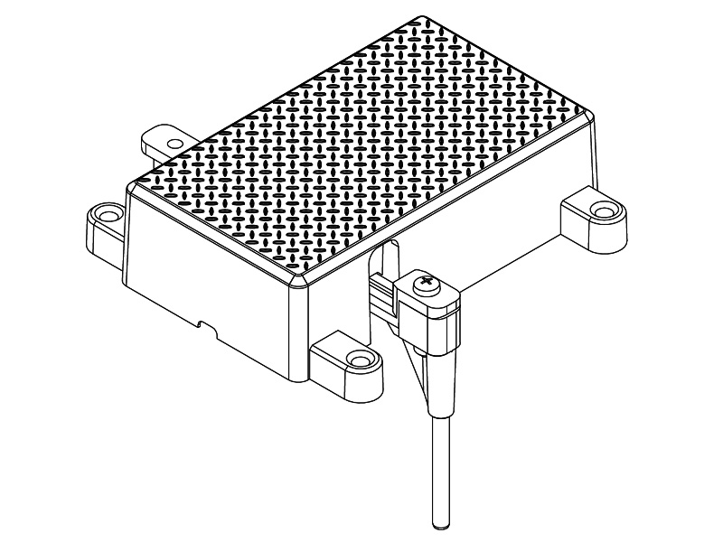 8444090 Unterflurerweiterung EVO (5/Pack) Mit der Unterflurerweiterung EVO kann der Weichenantrieb EVO-S zum Unterflurantrieb erweitert werden. Neben dem Unterfluradapter befinden sich im Lieferumfang auch die passenden Schrauben zur Montage des Antriebs unter einer Holzplatte. Das Set enthält insgesamt fünf (5) Einheiten. Details zur Montage finden Sie in der Bedienungsanleitung des 8444000 Weichenantrieb EVO-S.