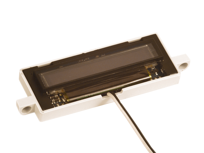 8449010 Zug-Ziel-Display 5212 - Hier handelt es sich um den Nachfolger, der nach Abverkauf der 8161102 ausgeliefert wird. Die Produkte sind technisch identisch.