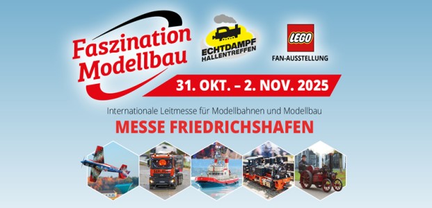 Schlussbericht von der Messe Friedrichshafen - November 2025