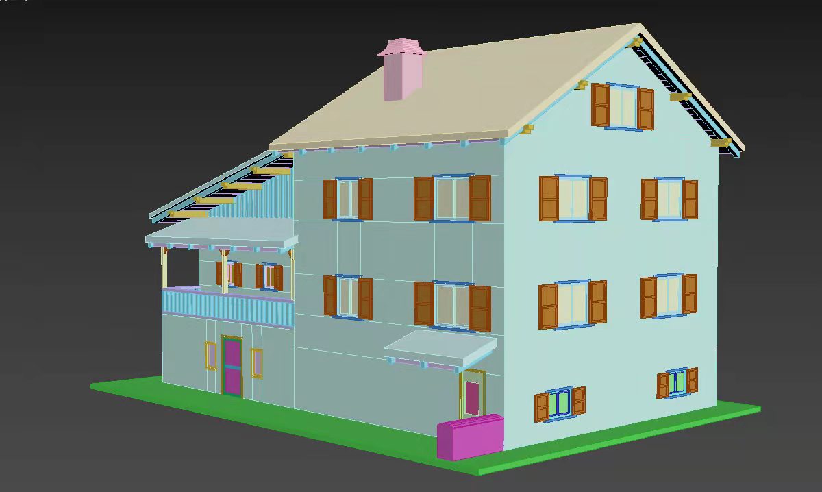 MK Modells GmbH aus der Schweiz bietet ab sofort Serien-Gebude fr die Spur IIm an. Die Gebude werden im Massstab 1 : 22.5 produziert und sind absolut wetterfest. Als erstes Haus wird das Haus "Surava" angeboten. Dieses Haus wird aus PU-Harz-Guss-Teilen fertig montiert und lackiert - 100% wetterfest und UVbestndig - geliefert. 