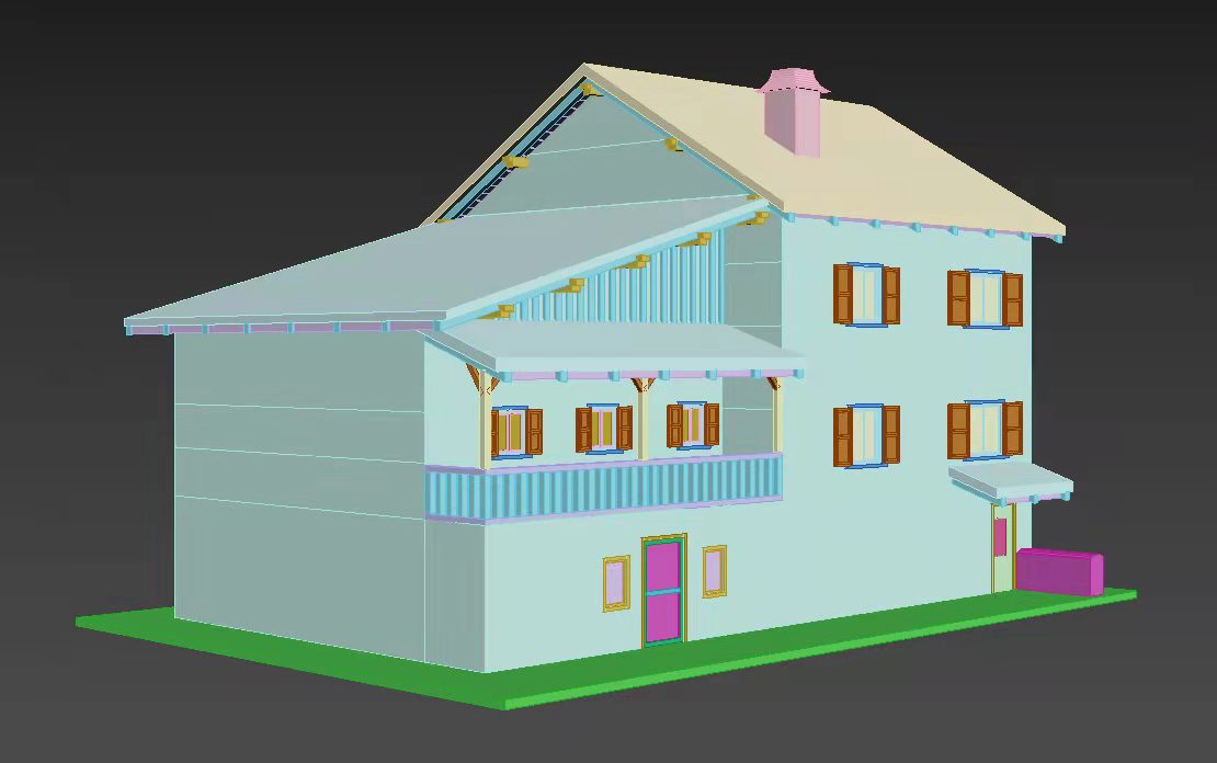 MK Modells GmbH aus der Schweiz bietet ab sofort Serien-Gebude fr die Spur IIm an. Die Gebude werden im Massstab 1 : 22.5 produziert und sind absolut wetterfest. Als erstes Haus wird das Haus "Surava" angeboten. Dieses Haus wird aus PU-Harz-Guss-Teilen fertig montiert und lackiert - 100% wetterfest und UVbestndig - geliefert. 