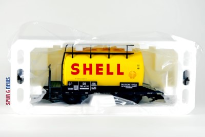 PIKO Kesselwagen Nr. 37915 - Shell 