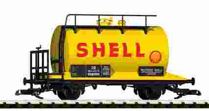 G- Scale Kesselwagen SHELL fr die Gartenbahn 