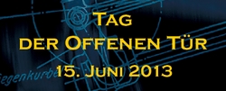 Tag der offenen Tr 2013 bei PIKO