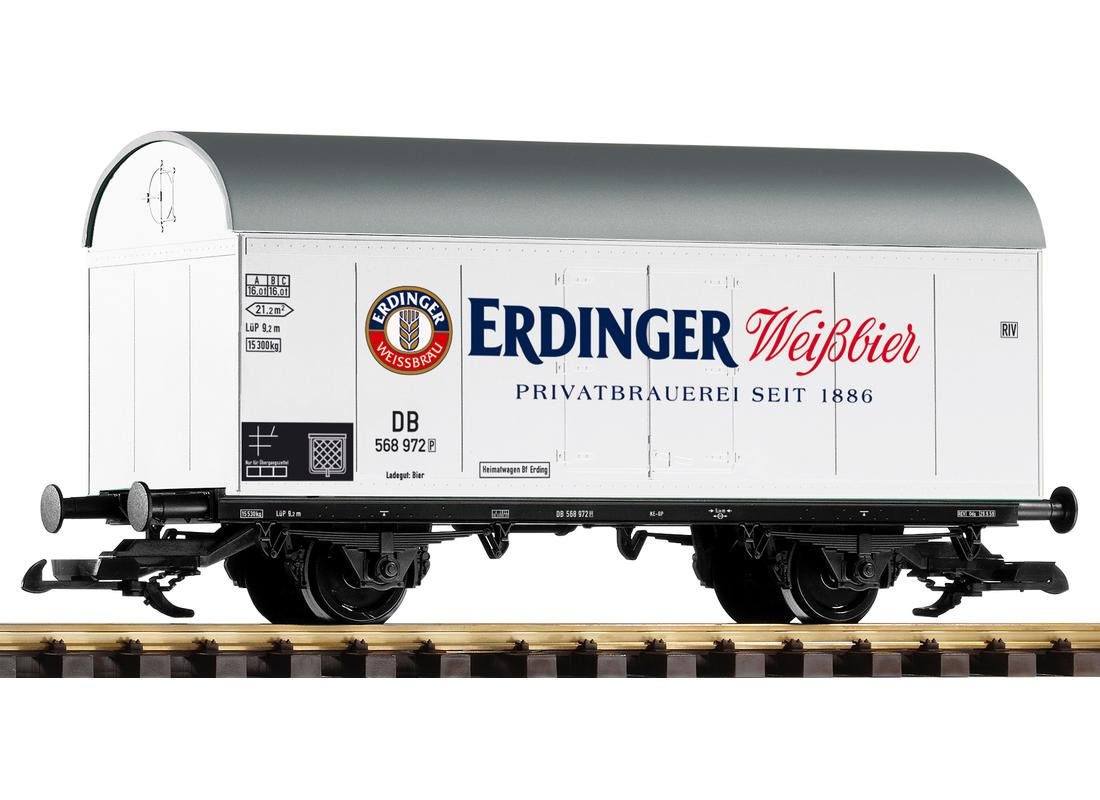 G Bierwagen "Erdinger Weibier" Art.Nr. 37952 von PIKO - UvP 97 EURO