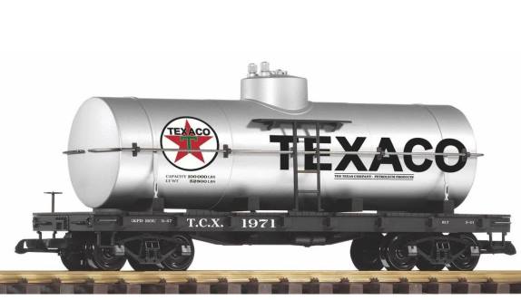 PIKO Art. Nr. 38767 - G Kesselwagen , Texaco, T.C.X. 1971