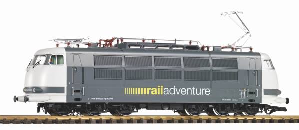 PIKO Art. Nr. 37442 - G-E-Lok/Sound BR 103 Rail Adventure VI 