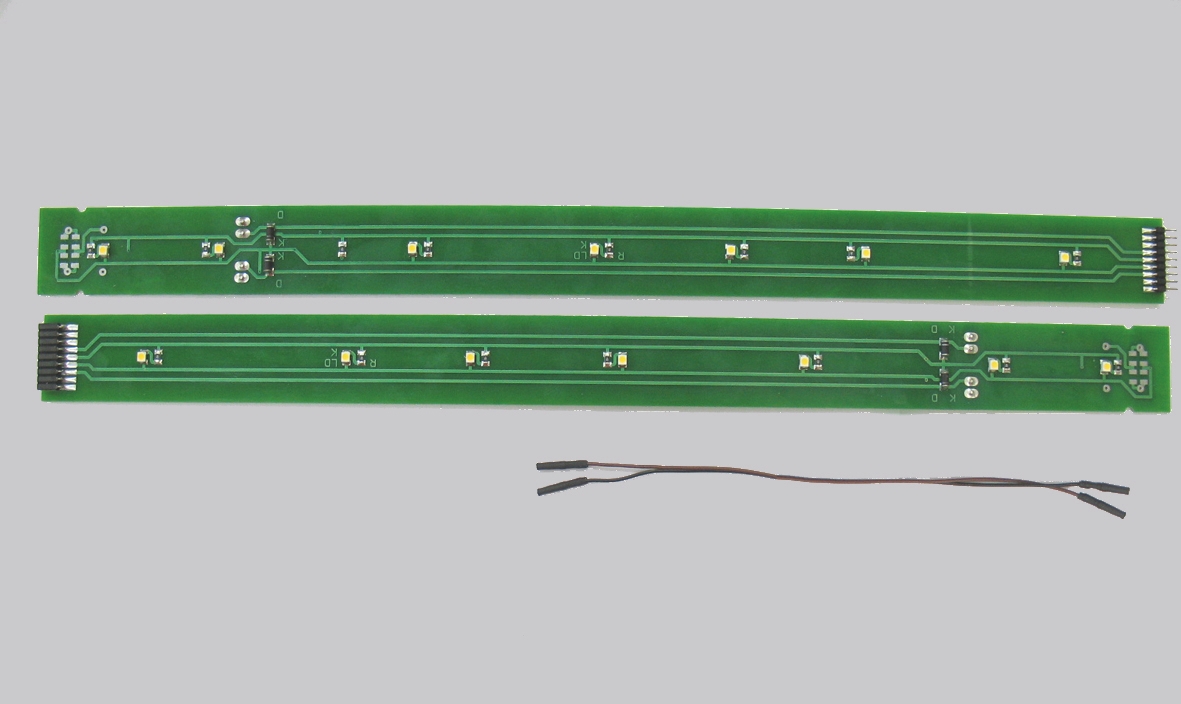 36139 - G Innenbeleuchtung fr Steuerwagen Wittenberg