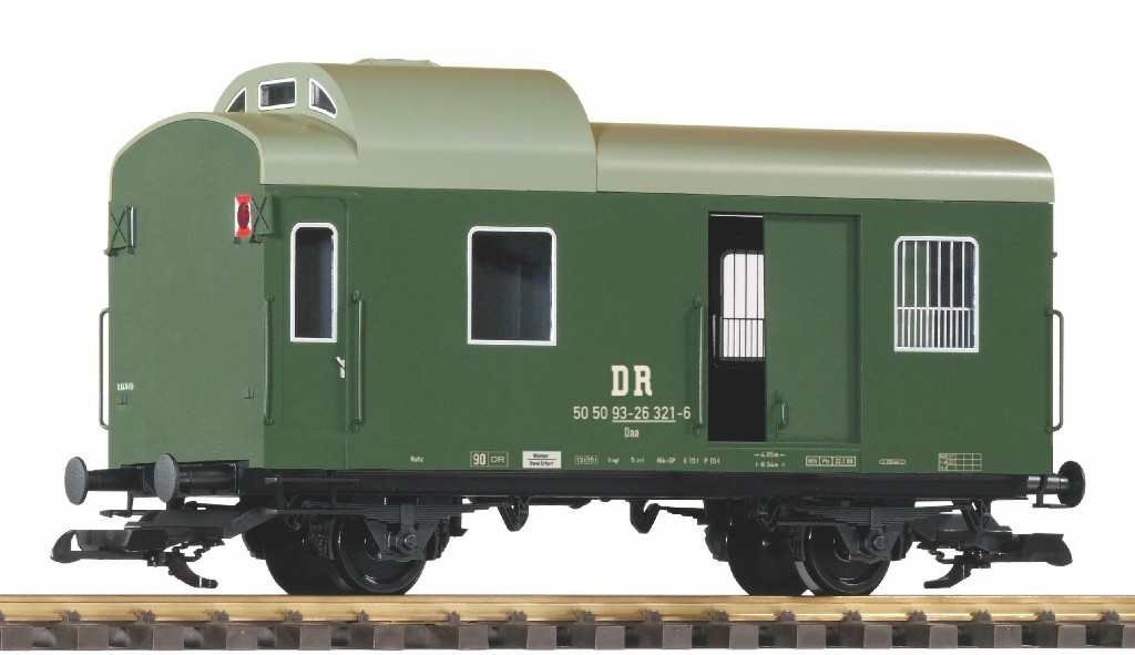 G Packwagen DR IV, Art. Nr. 37842