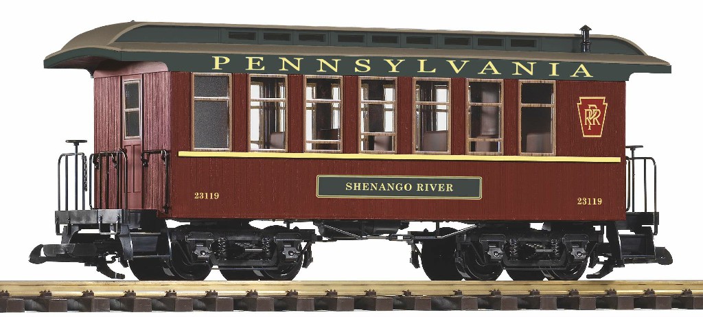 G Personenenwagen Pennsylvania Railroad (PRR), Shenango River, 23119, Art. Nr. 38658
