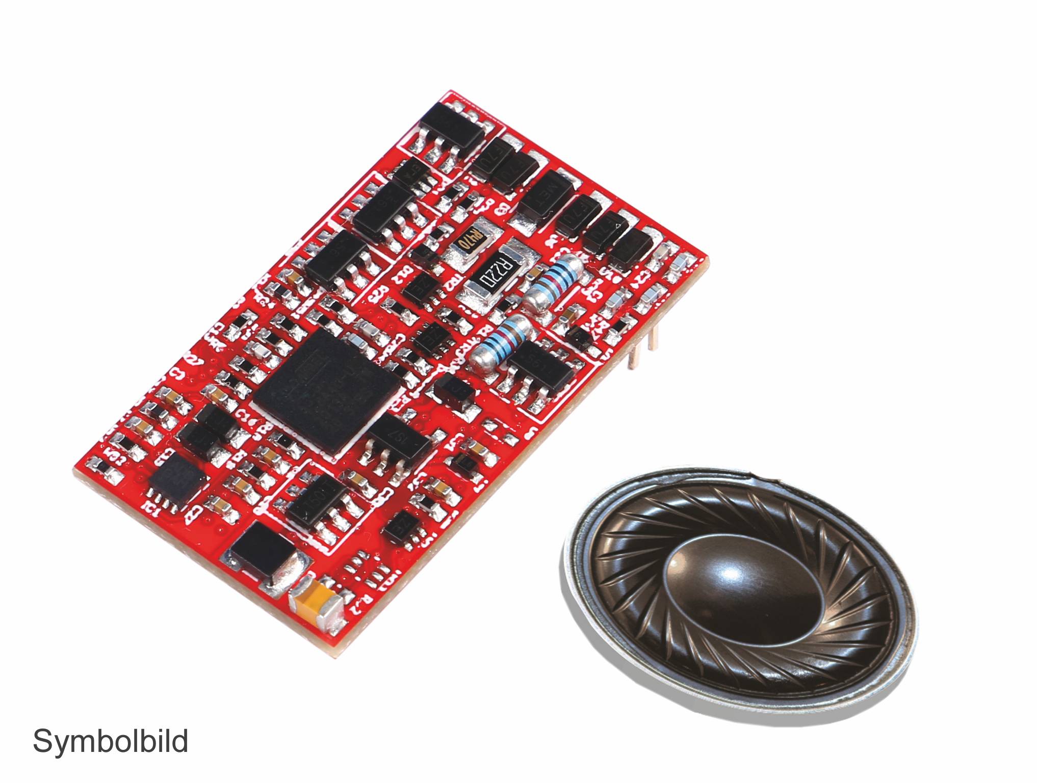 G PIKO SmartDecoder XP 5.1 Sound (Beispielbild aus Katalog 2022)