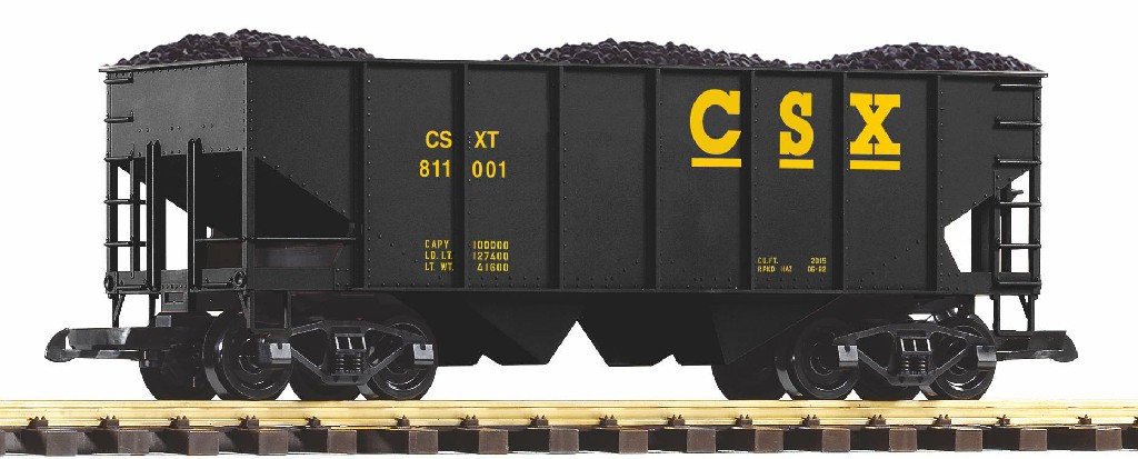 G Schttgutwagen CSX nr. 811001, PIKO 38934