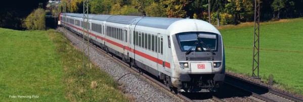 G Steuerwagen IC 2. Klasse DB AG VI. Neuheit 2024 von PIKO