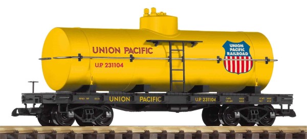 G Kesselwagen Union Pacific - Neuheit von PIKO 2024 - Art. Nr. 38792