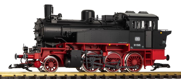 G-Dampflok BR 91.3 DB III