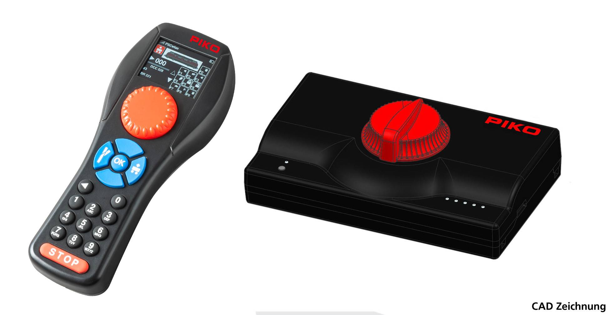 PIKO 35055 - G PIKO G-SmartAnalogControllerwlan 0-20V/5A