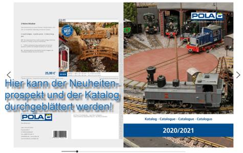 jetzt Katalog 2020/2021 zum Blttern online. Ebenso das Neuheitenprospekt