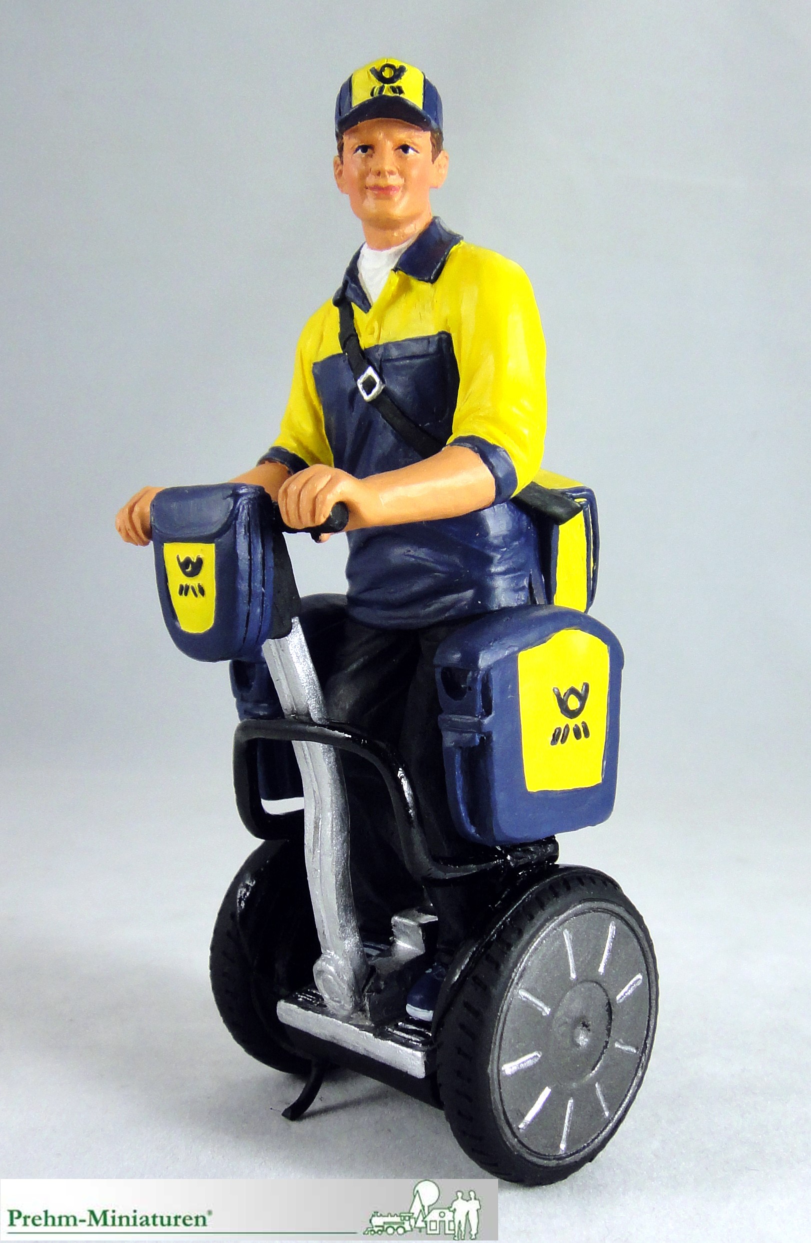 Artikel Nummer 550123 - Segway mit Postbote - Brieftrger - Unverb. Verkaufspreis: 22,95 EUR p.St. 