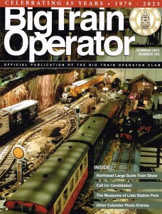 Big Train Operator: Lost Place mit Locomotive!
