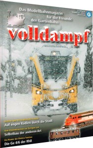 volldampf - RhB Ahnenzug, Abfolierung 50 Jahre Ge 4/4 II und mehr vom Original - Neubemalung und Restaurierung von Figuren 