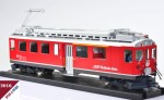 Ausgeliefert und ... ein super Modell Triebwagen ABe 4/4 II von Pullman geworden. 