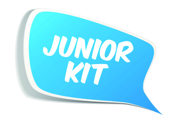 LOGO von Junior Kit von Revell - 2017