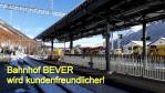 RhB Bahnhof Bever wird kundenfreundlicher! 