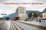 Gleis 1 - Projektwettbewerb Bahnhof Ilanz