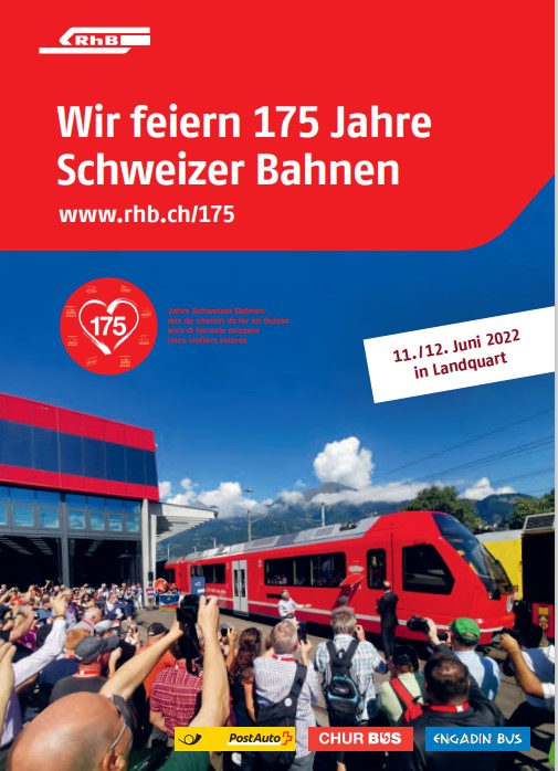 offizieller flyer mit allen Punkten der Veranstaltung 