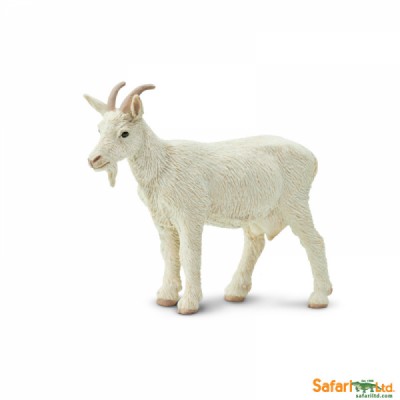 Art. No. 161129  - Neuheit 2015 von Safari Ltd. - Nanny Goat - Auslieferung ca. Januar 2015