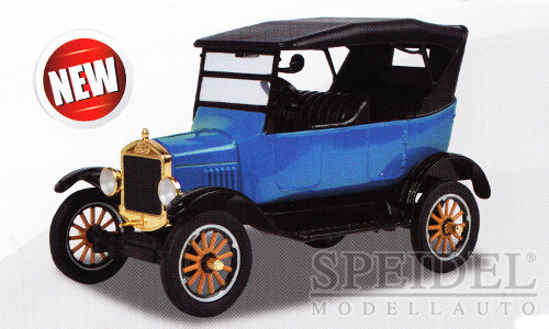 Ford T Model, Touring, blau, Baujahr 1925