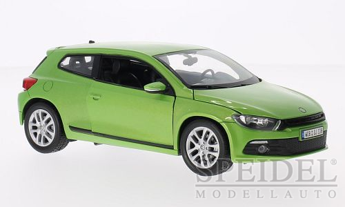 VW Scirocco 3