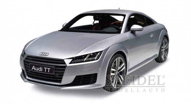 Audi TT - Metallic 